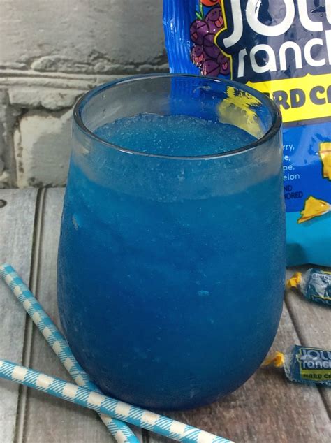 Blue Raspberry Jolly Rancher Drink Mix At Thomas Zepeda Blog