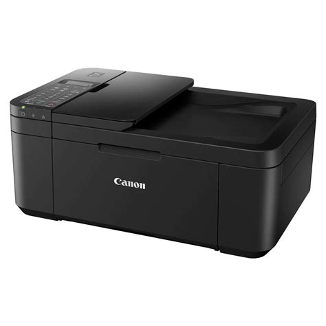 Canon Pixma Tr4540 All In One Printer Black Online At Best Price Ink Jet Printers Lulu Qatar