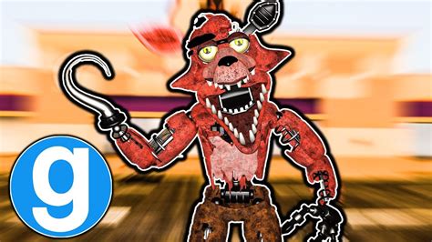 Withered Foxy New Fnaf 2 Ultimate Pill Pack Hide And Seek Five Nights