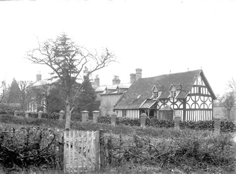 Welford on Avon. Cottages - Our Warwickshire