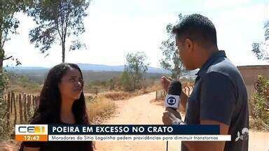 Cetv Edi O Juazeiro Do Norte Moradores Do Crato Sofrem