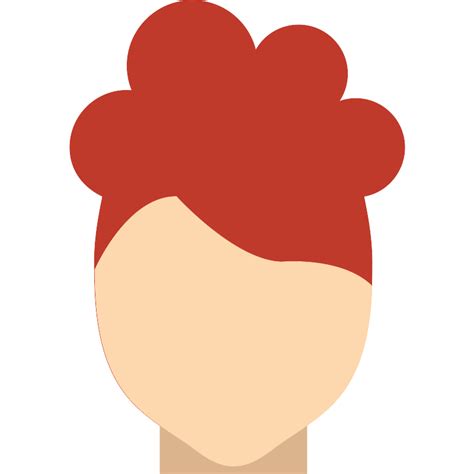 Woman Hair Vector Svg Icon Svg Repo