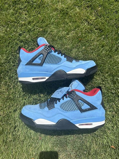 Travis Scott Jordan 4: My Honest Review... I'm Selling Mine.