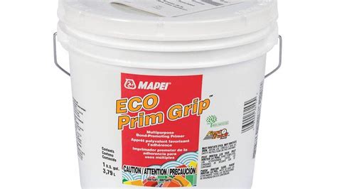 Eco Prim Grip 1 Gallon Mapei Lumber Liquidators