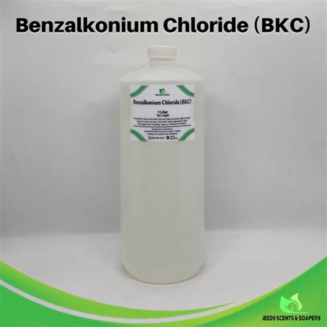 Benzalkonium Chloride Bkc 80 Lazada Ph