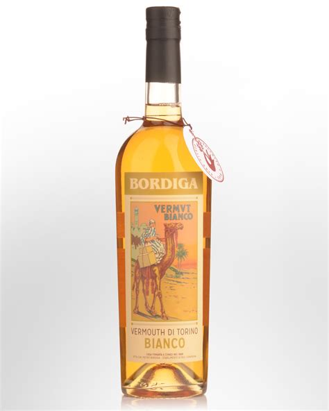 Bordiga Bianco Vermouth Di Torino 750ml Nicks Wine Merchants