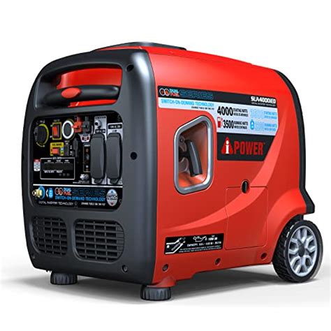 Top 10 Best 4000 Watt Inverter Generator Reviews And Buying Guide Katynel