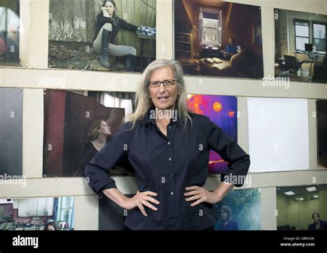 New Portraits By Annie Leibovitz Banque De Photographies Et Dimages à