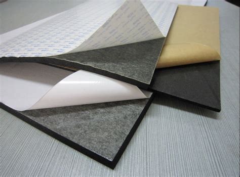 Adhesive EVA Foam Sheet Mor Eva Foam