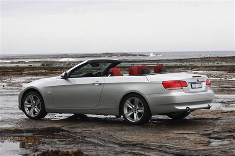 Images: BMW E93 3-Series convertible (2007-13) – Australian Car.Reviews