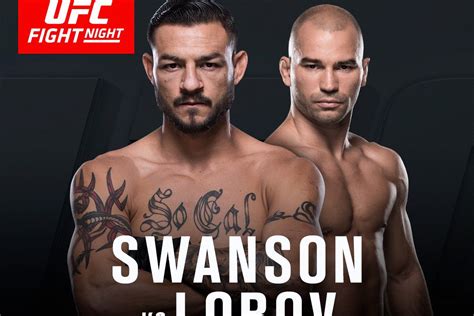 Ufc Fight Night - UFC Fight Night LIVE RESULTS: Stream, TV channel and ...