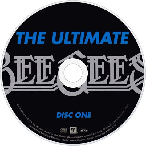 Bee Gees - The Ultimate Bee Gees | TheAudioDB.com