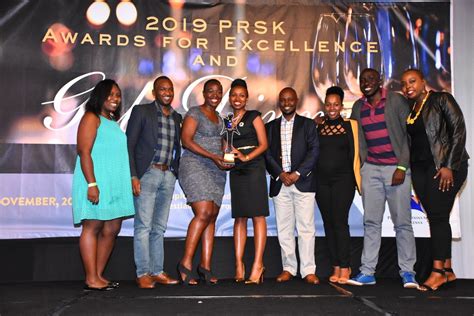 Absa Bank Kenya On Twitter We Re Honoured To Have Won The Prsk