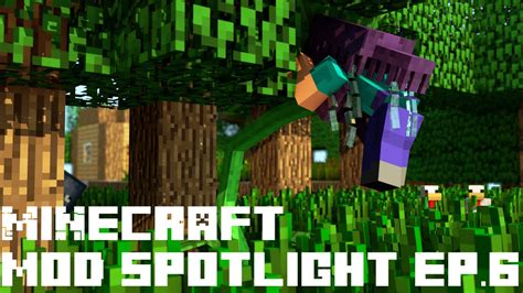 Minecraft Mod Spotlight Ep 6 Mowzie S Mobs Mod YouTube