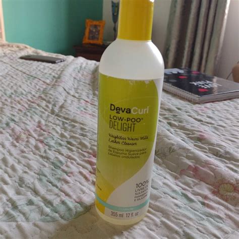 Devacurl Deva Curl Shampoo Higienizador De Espuma Suave Para Cabelo