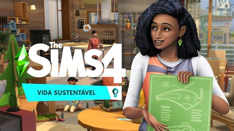 Reagindo Ao Trailer The Sims Vida Sustent Vel Youtube