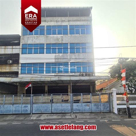 Dijual Ruko Lantai Luas M Shgb Jl Tanah Sereal Raya Tambora Di