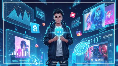 Top NFT Launch Strategies for Artists