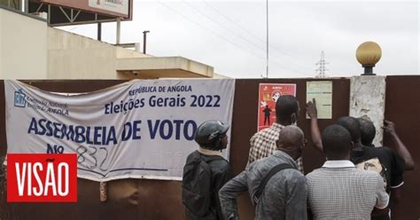 Vis O Angola Elei Es Associa Es C Vicas Pedem Defesa Da Verdade