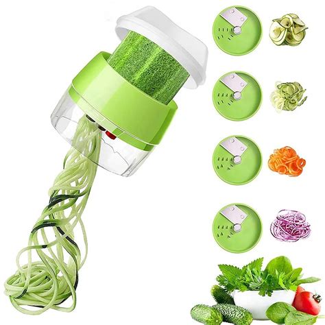 Buy 4in1 Vegetable Spiral Cutter Best Price In Pakistan May 2024