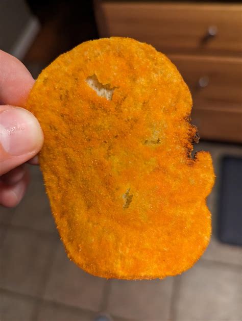 I Cannot Put Into Words The Glory Of This Chip Rstonerfood