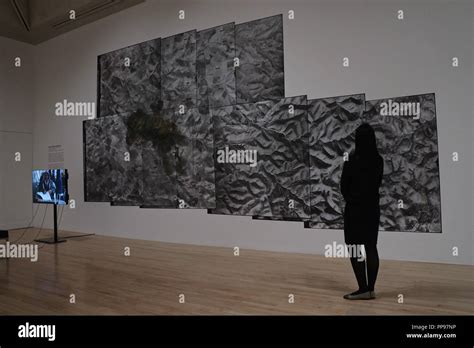 Tate Britain Turner Prize Shortlisted Artists 1984 2018 Stock Photo Alamy