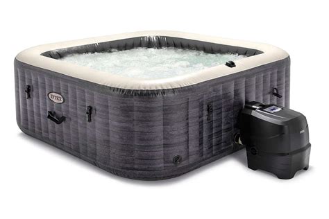 The 7 Best Inflatable Hot Tubs Tested And Reviewed