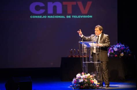 Cecilia Pérez Recibe Portazo Del Cntv Por Denuncia A Canal 13 Hay