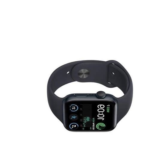 Apple Watch Series Se Gps Mm Aluminium Mitternacht