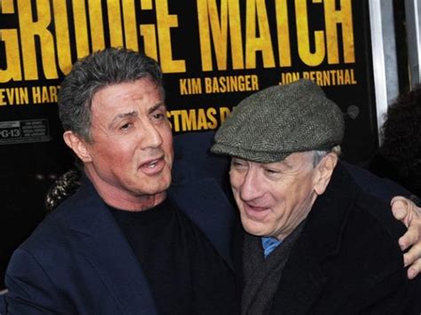 De Niro Y Stallone Vuelven Al Ring Por Navidad En Grudge Match RPP