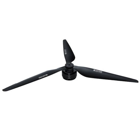 T Motor G29x9 5 CF Three Blade Propeller Carbon Fiber Prop For FPV