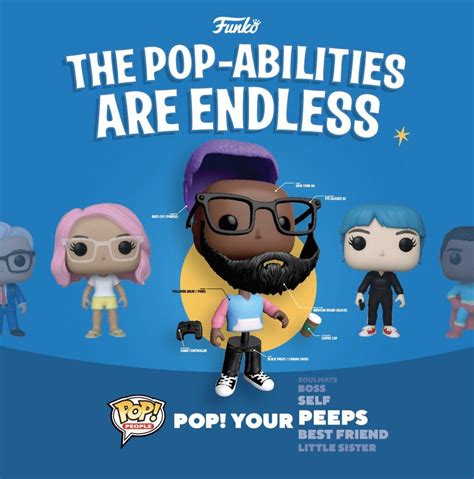 Funko Lance Les Pop Personnalisable Nouvelle Gamme