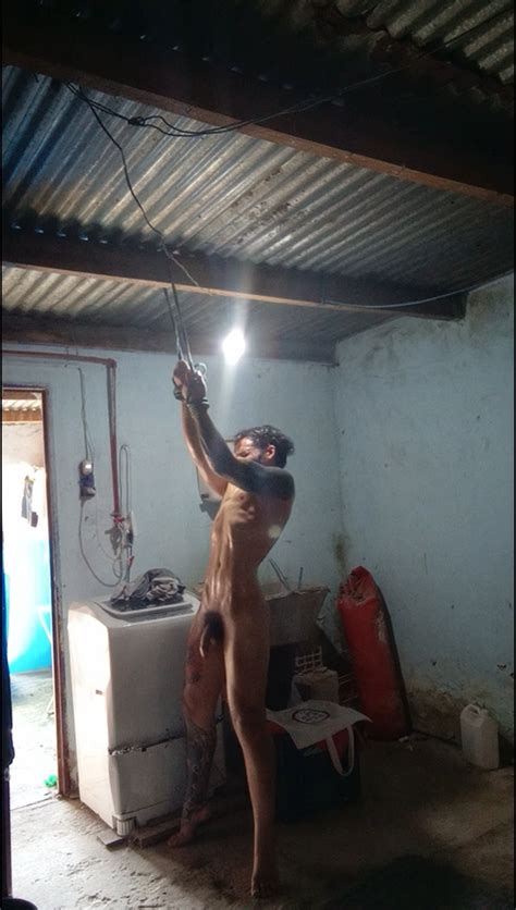 Prisionero Naked ThisVid