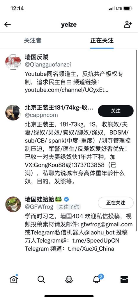 墙国反贼 on Twitter 谁能告诉我这位是什么成分 GFWfrog