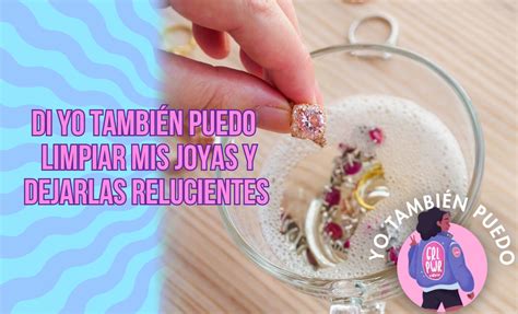 Descubre cómo limpiar tus joyas y lúcelas como nuevas en un abrir y