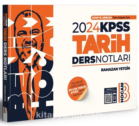 Kpss Tarih Ders Notlar Kitab N Indir Pdf Ve Epub E Kitapyeri