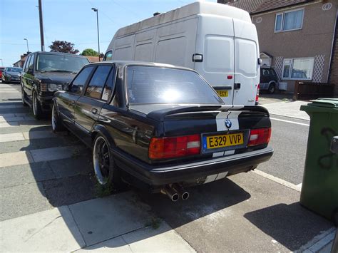 Bmw I Birmingham Registered On Sorn Last Mot E Flickr