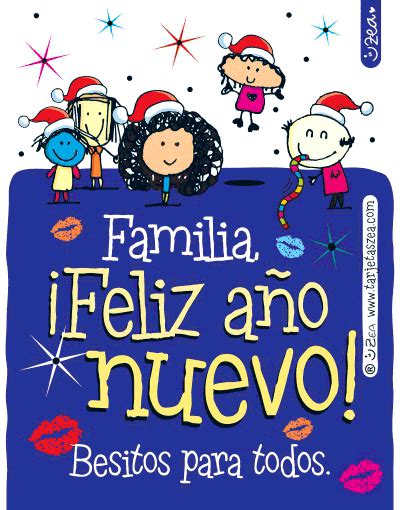 The 25+ best Feliz año nuevo familia ideas on Pinterest | Feliz año familia, Gif año nuevo and ...