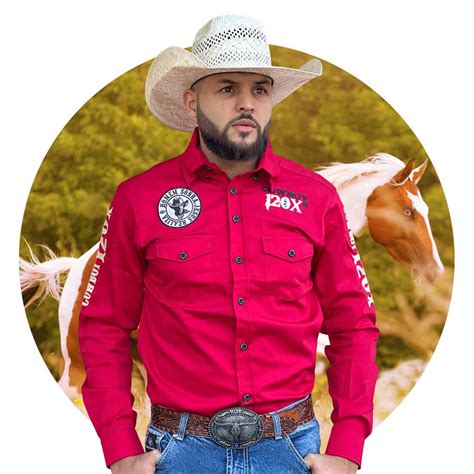 Camisa Country Masculina Cowboy Rodeio Bordada Manga Longa Top Shopee