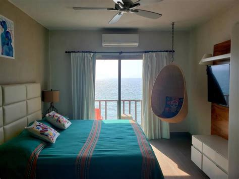 Beach front unit at Condominios Los Tules, Puerto Vallarta (updated ...