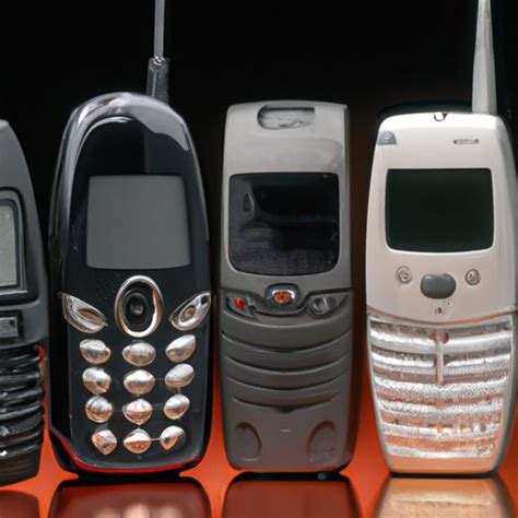 The Invention of the Cell Phone: A Historical Look at the First Mobile ...