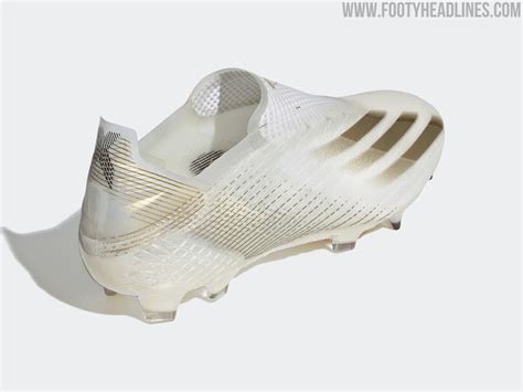 All-new Adidas X Ghosted+ 'InFlight' Debut Boots Revealed - Footy Headlines