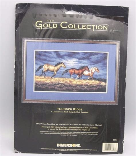 Dimensions Gold Collection Alan Maleys Gracious Era Counted Cross Stitch Kit Ebay