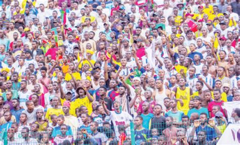 Gombe Fans Relish First Ever Savannah Derby In NPFL Daily Trust