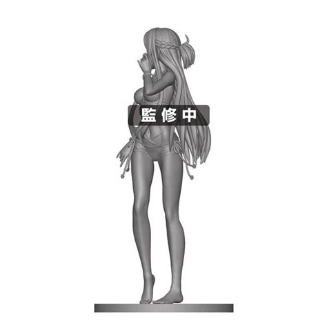 Figura Asuna Bikini Sword Art Online Alicization Super Special Series