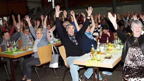 Seniorennachmittag Lichtenfels Bewegung Von Zehe Bis Kopf Obermain De