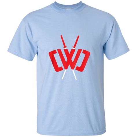 Chad Wild Clay T Shirt Mt Mugartshop