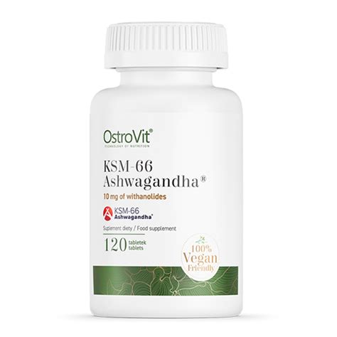 Ashwagandha Ksm Elit Nutrition