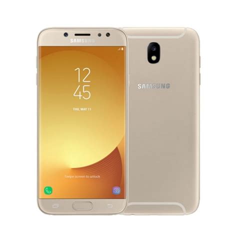 Celular Samsung Galaxy J7 Pro Sm J730g Ds Black Blue Silver Gold