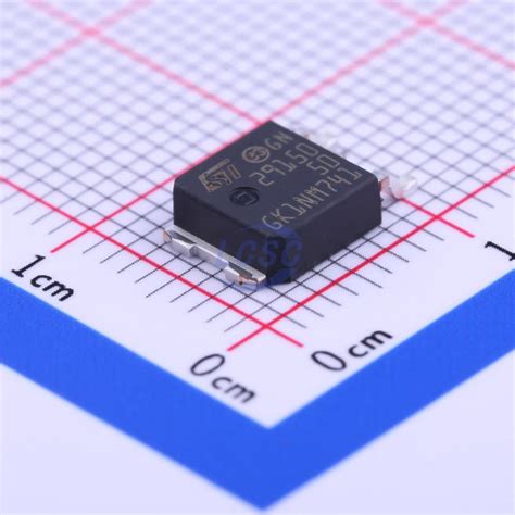 Ld Dt R Stmicroelectronics Power Management Pmic Db Hz